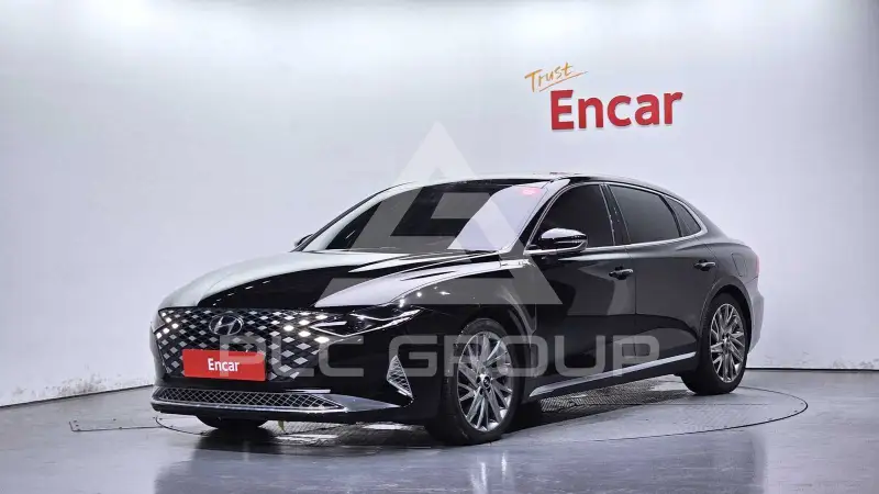 2020 Hyundai Grandeur