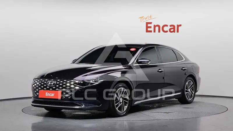 2020 Hyundai Grandeur