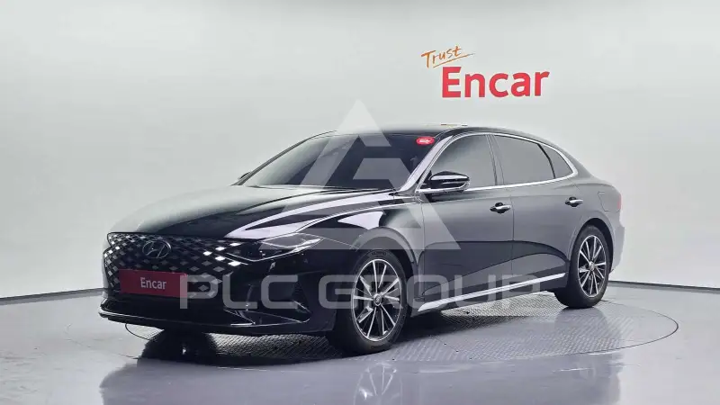 2020 Hyundai Grandeur