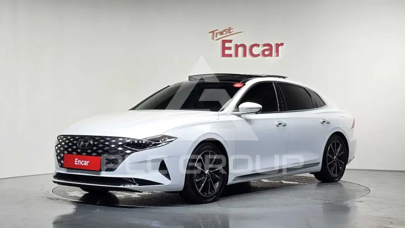 2020 Hyundai Grandeur
