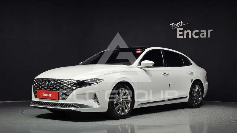 2020 Hyundai Grandeur