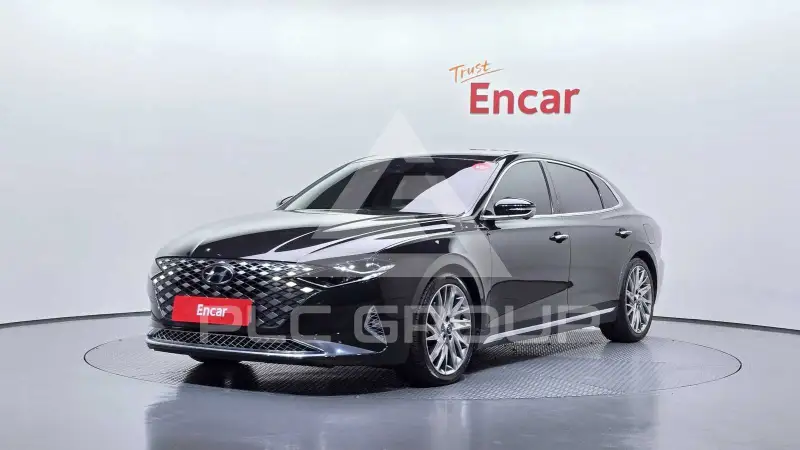 2020 Hyundai Grandeur