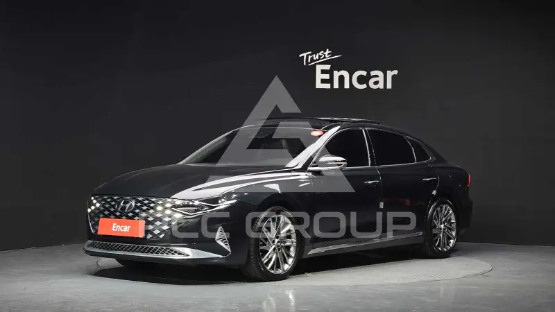 2020 Hyundai Grandeur