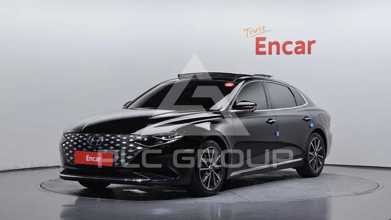 2020 Hyundai Grandeur