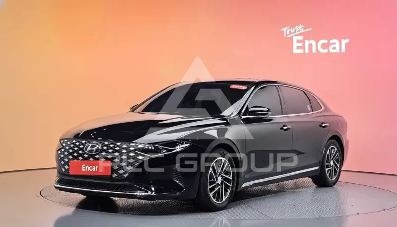2020 Hyundai Grandeur