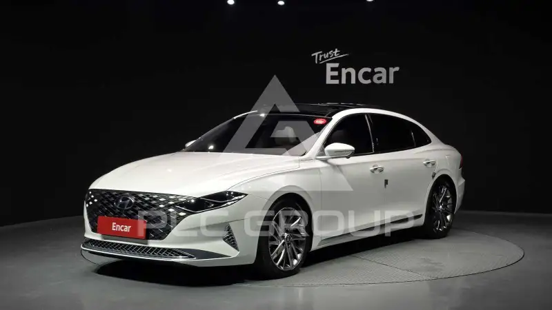 2020 Hyundai Grandeur