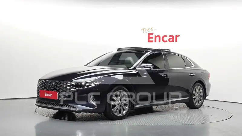 2020 Hyundai Grandeur