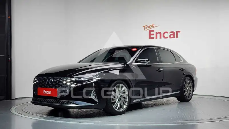 2020 Hyundai Grandeur