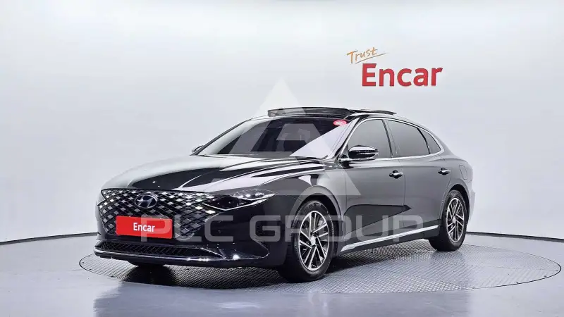 2020 Hyundai Grandeur