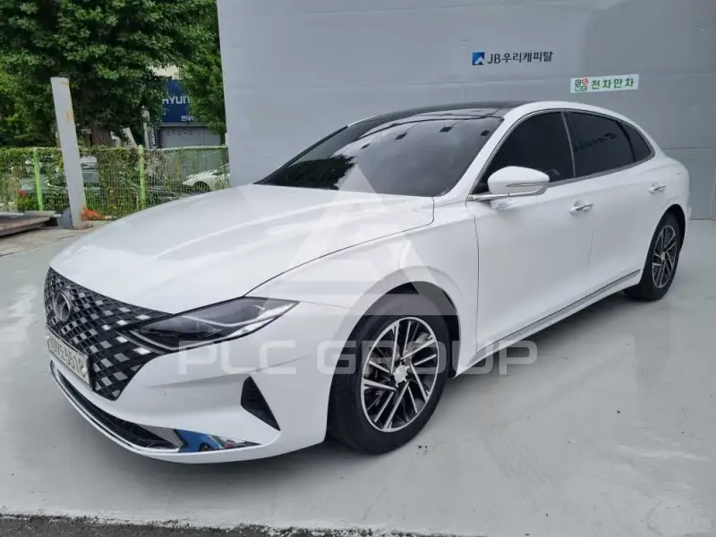 2020 Hyundai Grandeur