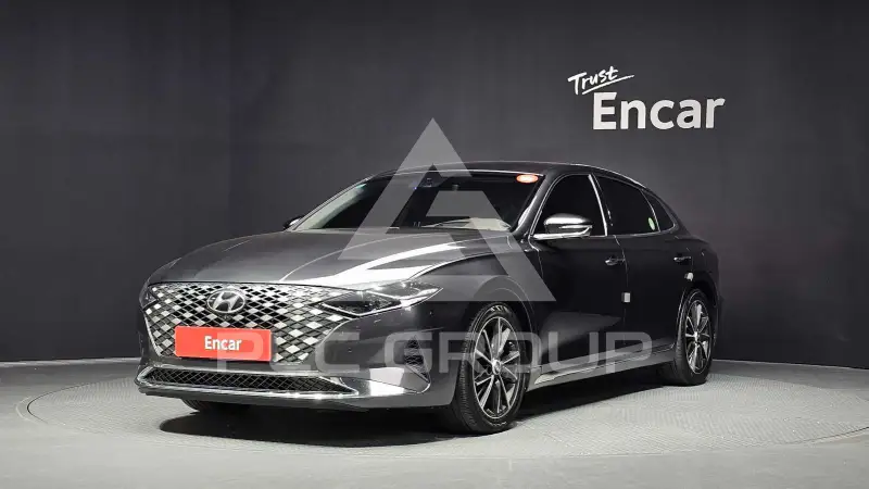 2020 Hyundai Grandeur