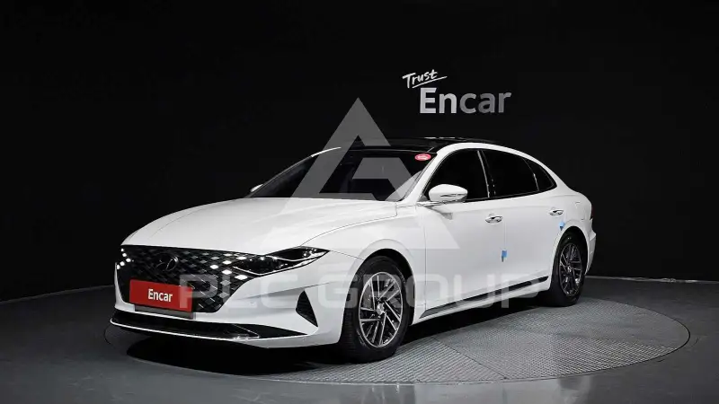 2020 Hyundai Grandeur