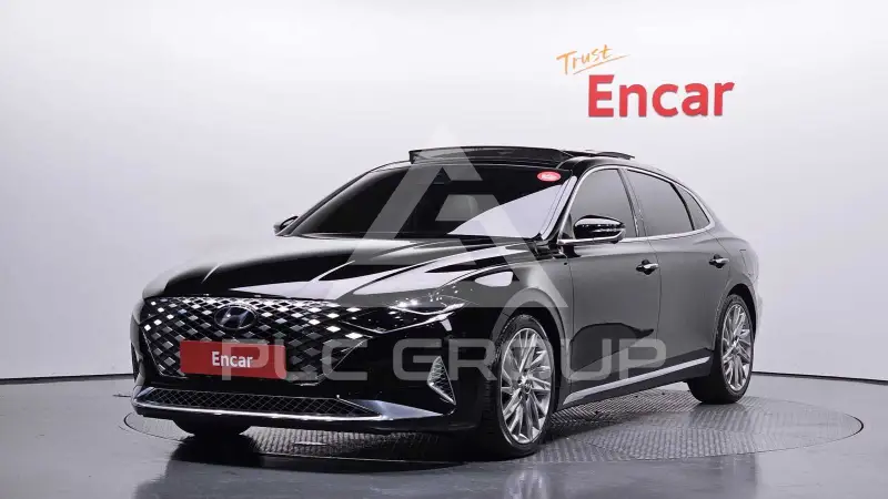 2020 Hyundai Grandeur