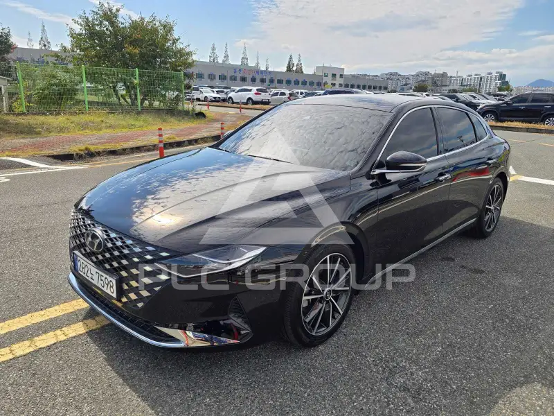 2020 Hyundai Grandeur