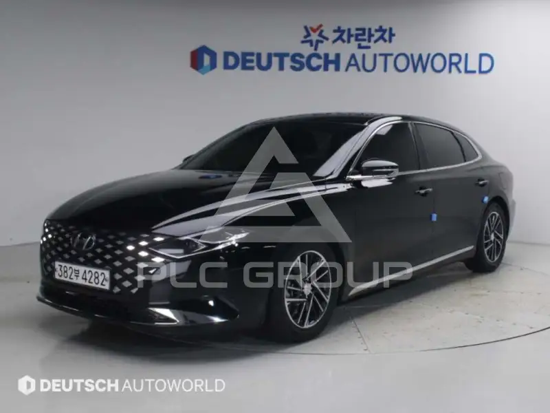 2020 Hyundai Grandeur