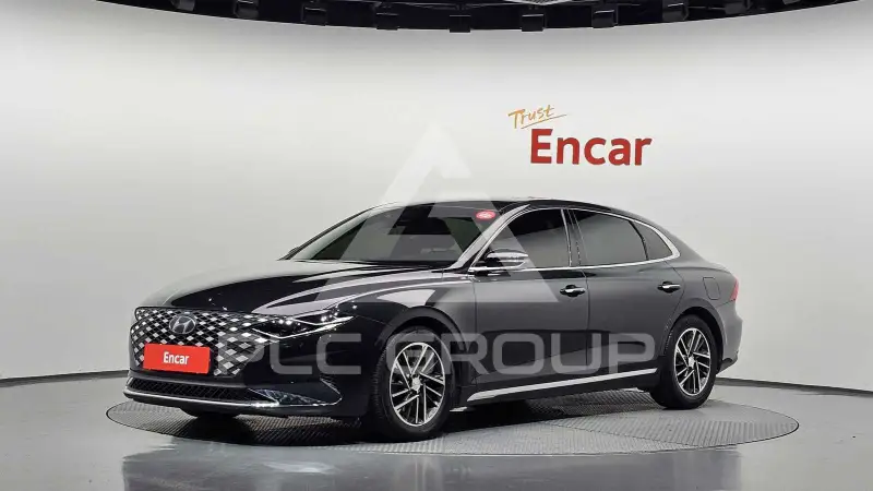 2020 Hyundai Grandeur