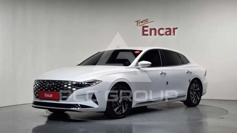2020 Hyundai Grandeur