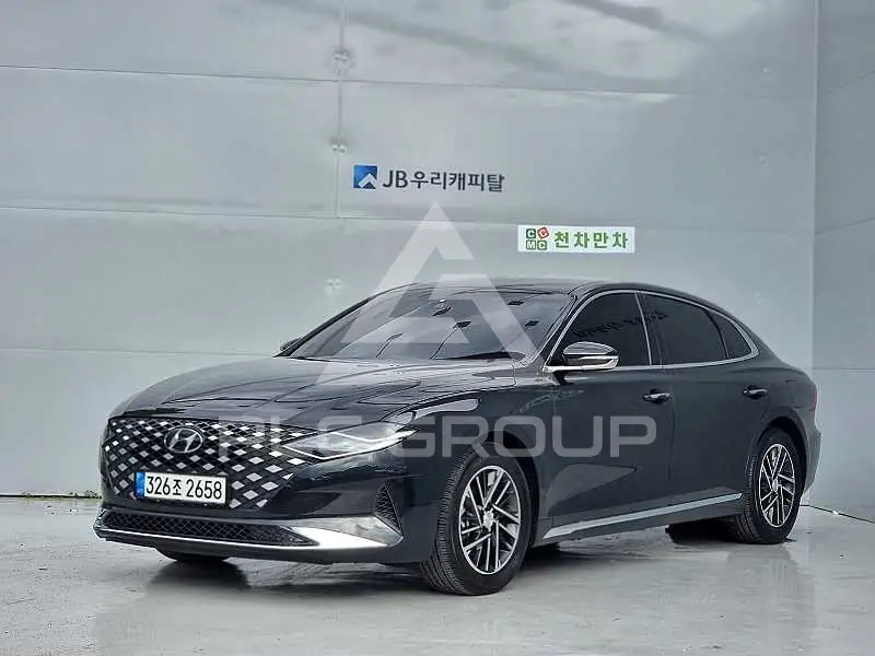 2020 Hyundai Grandeur