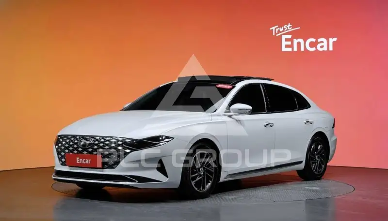 2020 Hyundai Grandeur