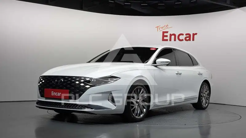 2020 Hyundai Grandeur