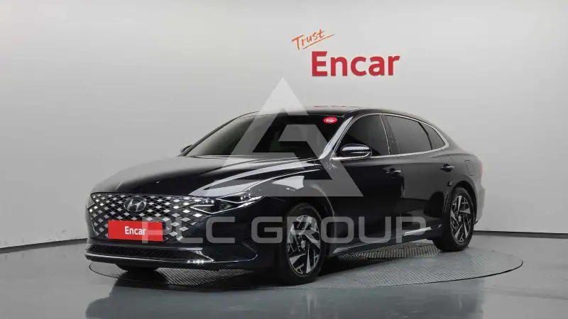 2020 Hyundai Grandeur