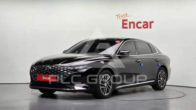 2020 Hyundai Grandeur