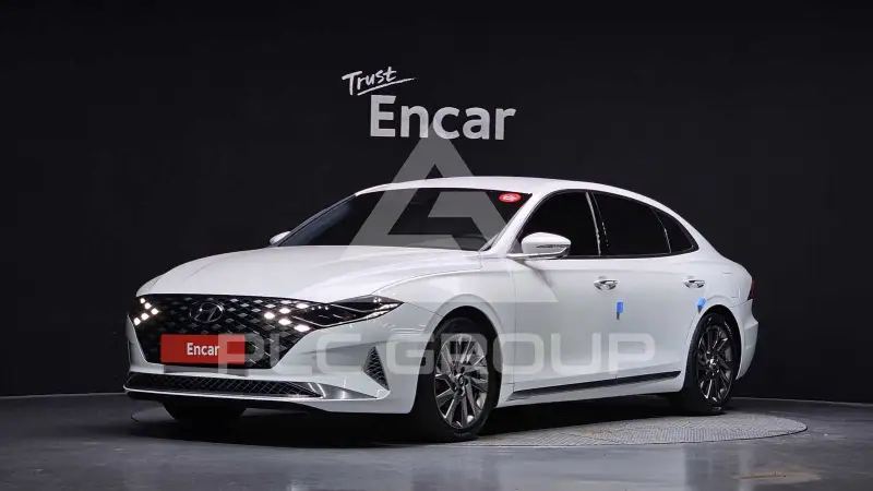 2020 Hyundai Grandeur