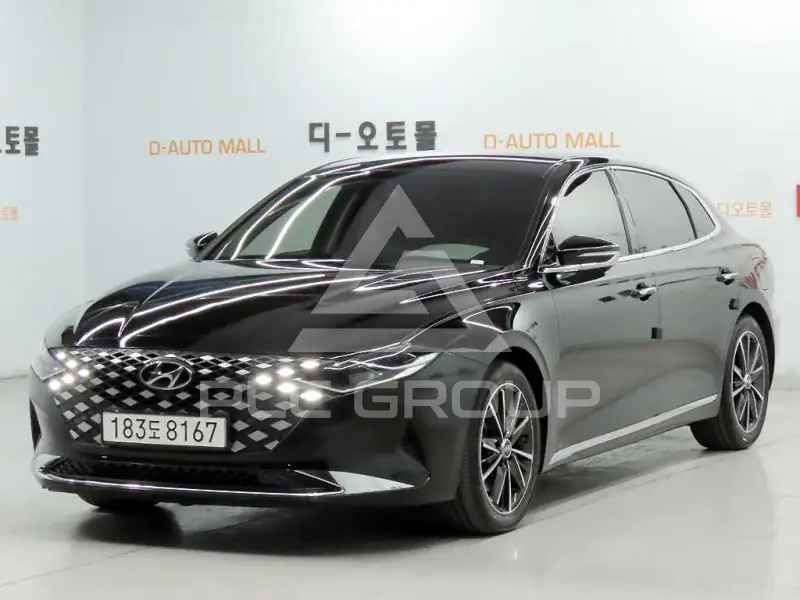2020 Hyundai Grandeur