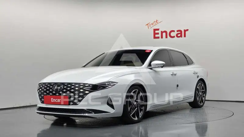 2020 Hyundai Grandeur