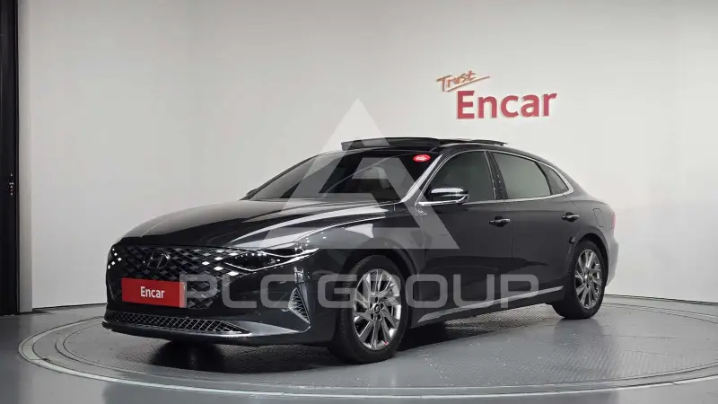 2020 Hyundai Grandeur