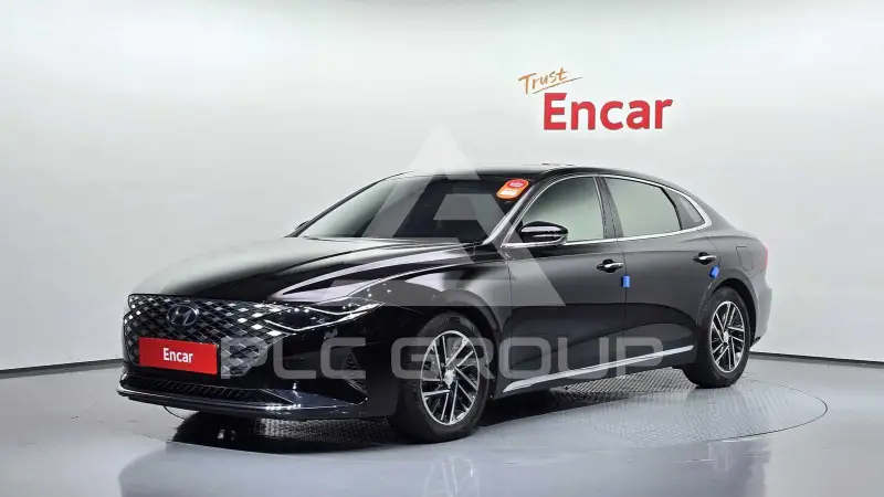 2020 Hyundai Grandeur