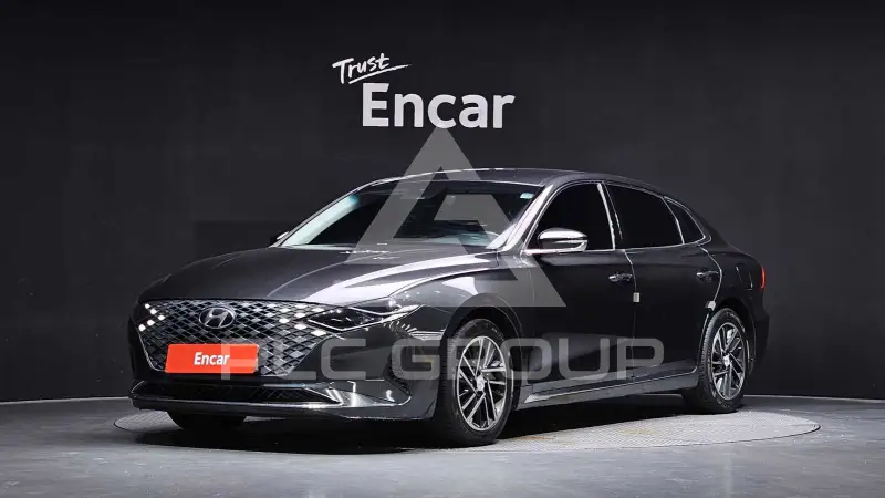 2020 Hyundai Grandeur