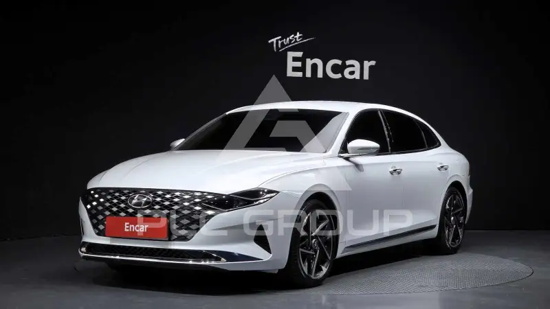 2020 Hyundai Grandeur