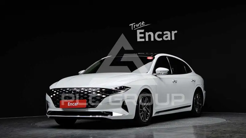 2020 Hyundai Grandeur