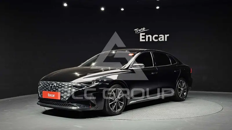 2020 Hyundai Grandeur