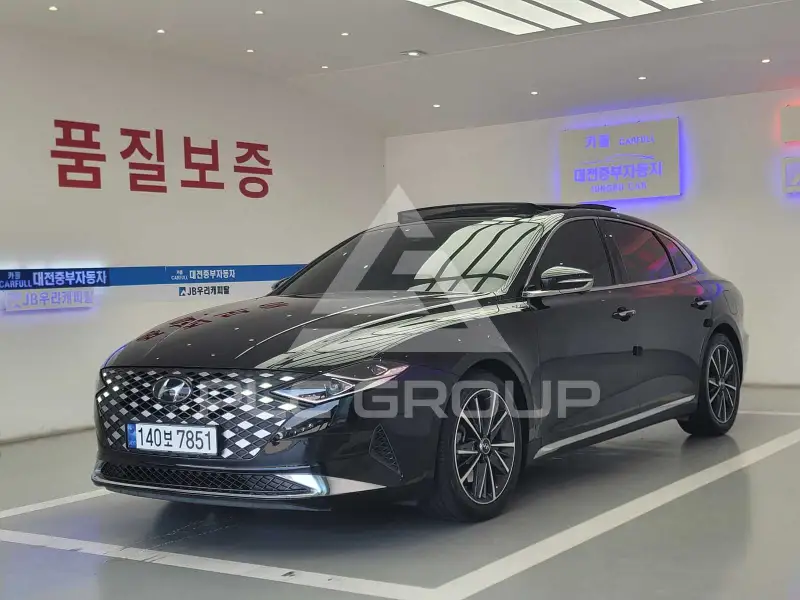 2020 Hyundai Grandeur