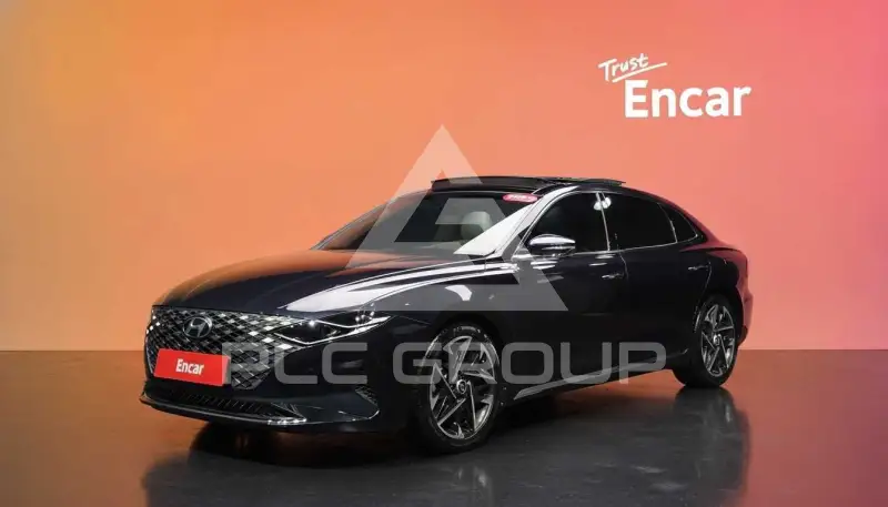 2020 Hyundai Grandeur