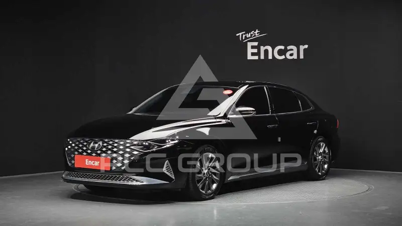 2020 Hyundai Grandeur