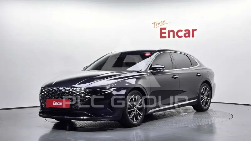 2020 Hyundai Grandeur