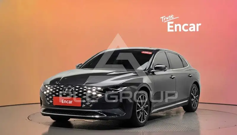 2020 Hyundai Grandeur