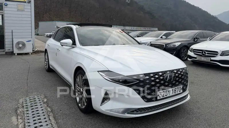 2020 Hyundai Grandeur