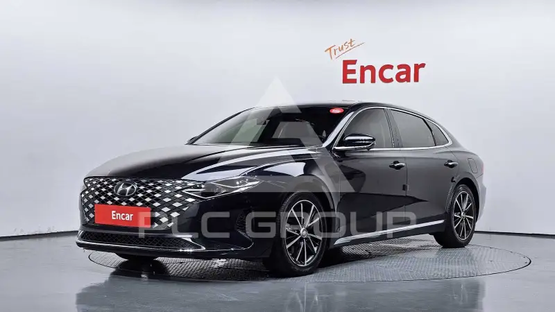 2020 Hyundai Grandeur