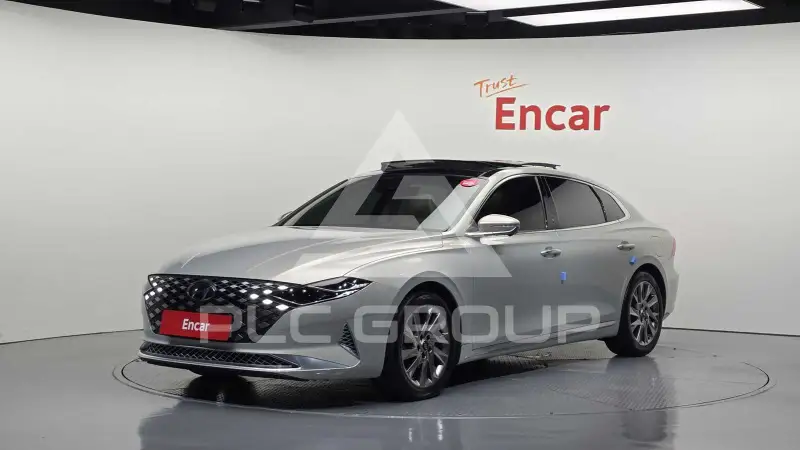 2020 Hyundai Grandeur