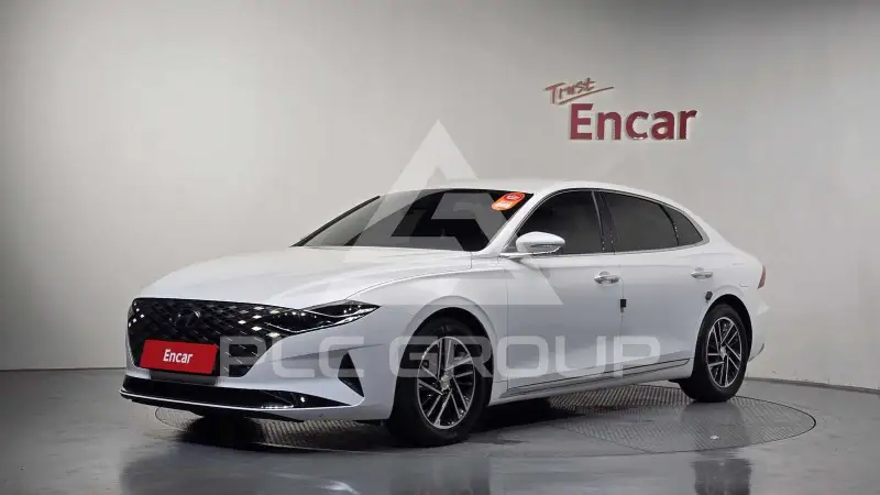 2020 Hyundai Grandeur