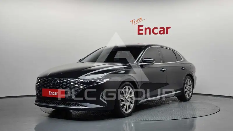 2020 Hyundai Grandeur
