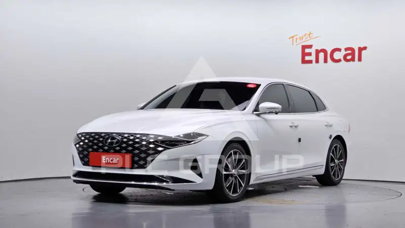 2020 Hyundai Grandeur