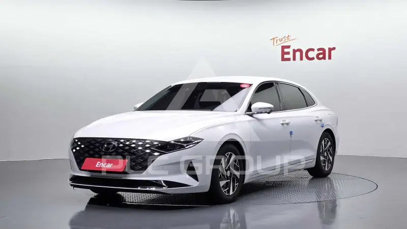 2020 Hyundai Grandeur