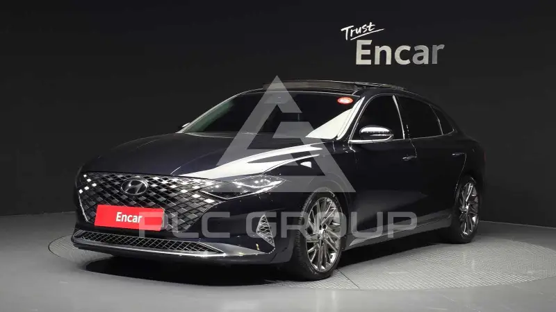 2020 Hyundai Grandeur