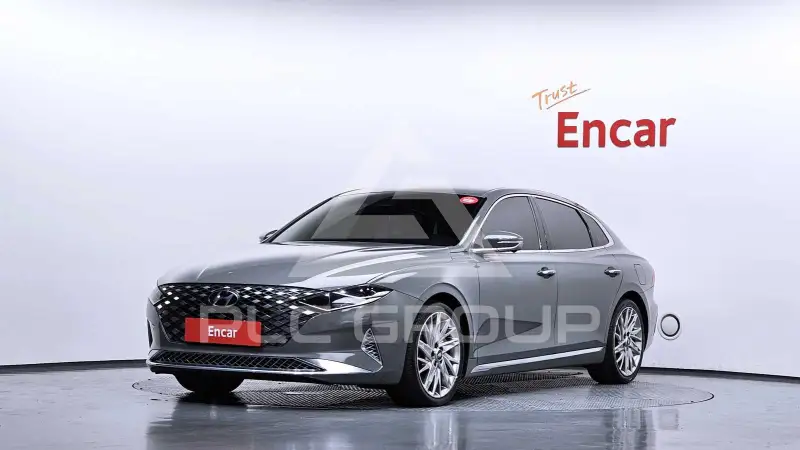 2020 Hyundai Grandeur
