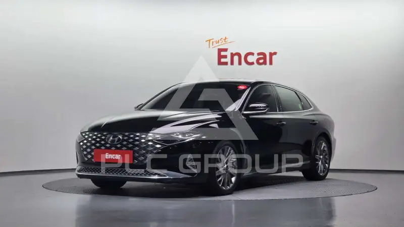 2020 Hyundai Grandeur
